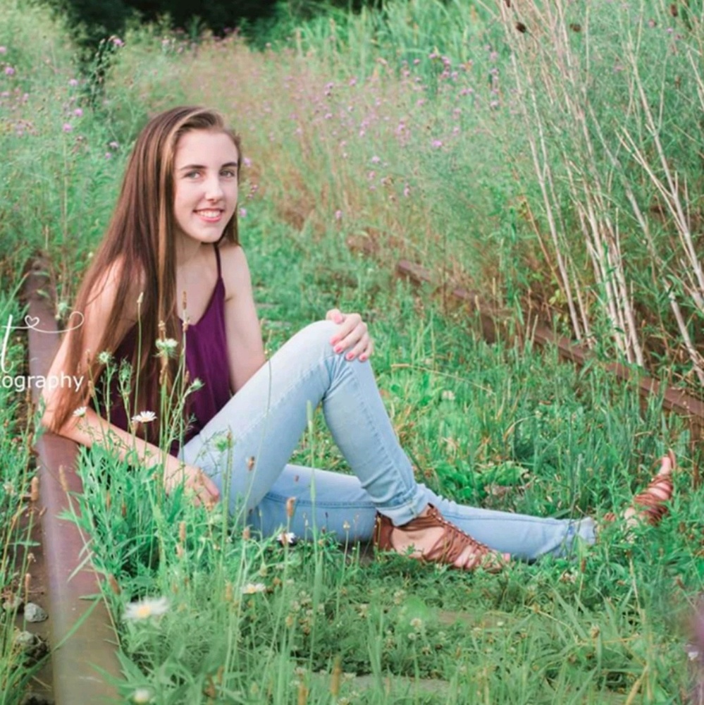 Meet your Posher, Kaylee